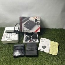 Vintage Rare 89 Soundesign Portable Compact Disk Player Complete in Box 4928 BLK