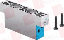 FESTO CPV14-BS-2XGRAZ-1/8 / CPV14BS2XGRAZ18 (BRAND NEW)