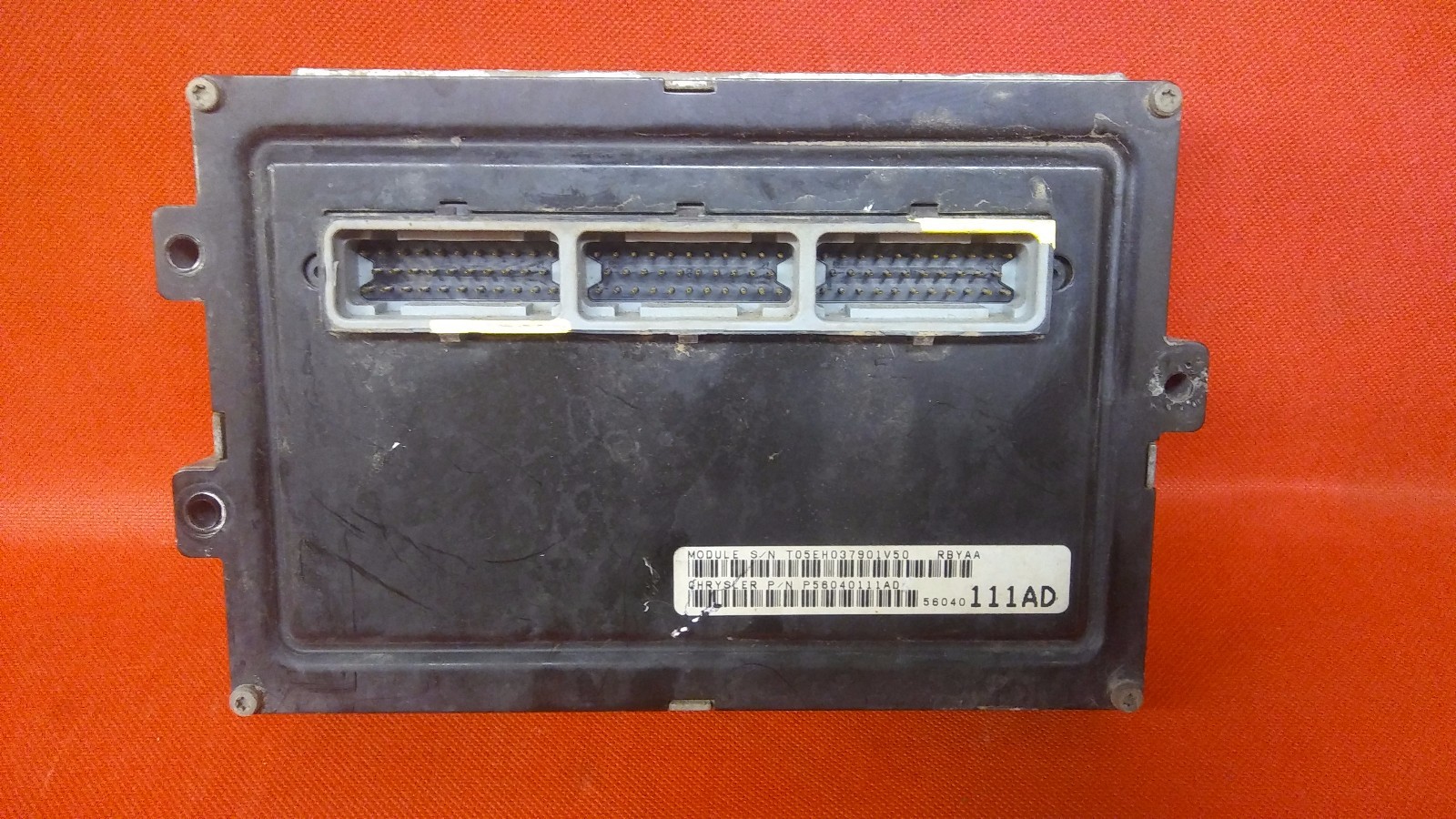 VIN PROGRAMMED PLUG & PLAY 99 DODGE RAM 5.2 AT ECM ECU MODULE PCM