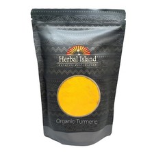 Organic Turmeric Root Powder - 1 LB or 16OZ - Pure Curcuma Longa - Free Shipping
