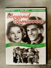 Beyond Tomorrow (DVD, 2007) Harry Carey C. Aubrey Smith Charles Winninger