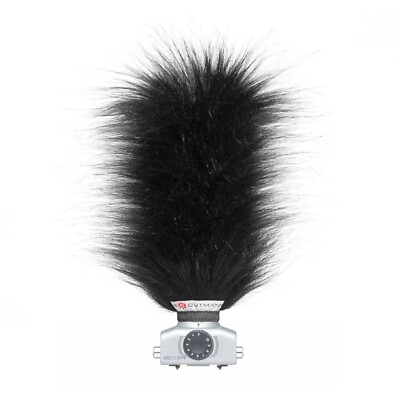 Gutmann Mikrofon Windschutz für ZOOM SGH-6