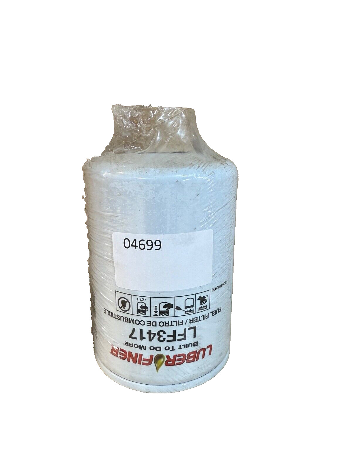 Luber-Finer Fuel Filter LFF3417 **NOS**