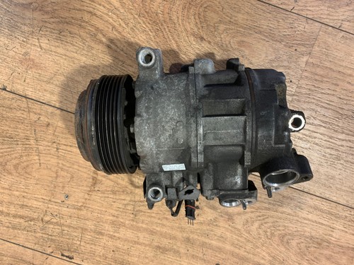 BMW  E90 E91 E81 E87 N47 120d 320d Klimakompressor 6987862 6SBU14C Bj 2007 177PS