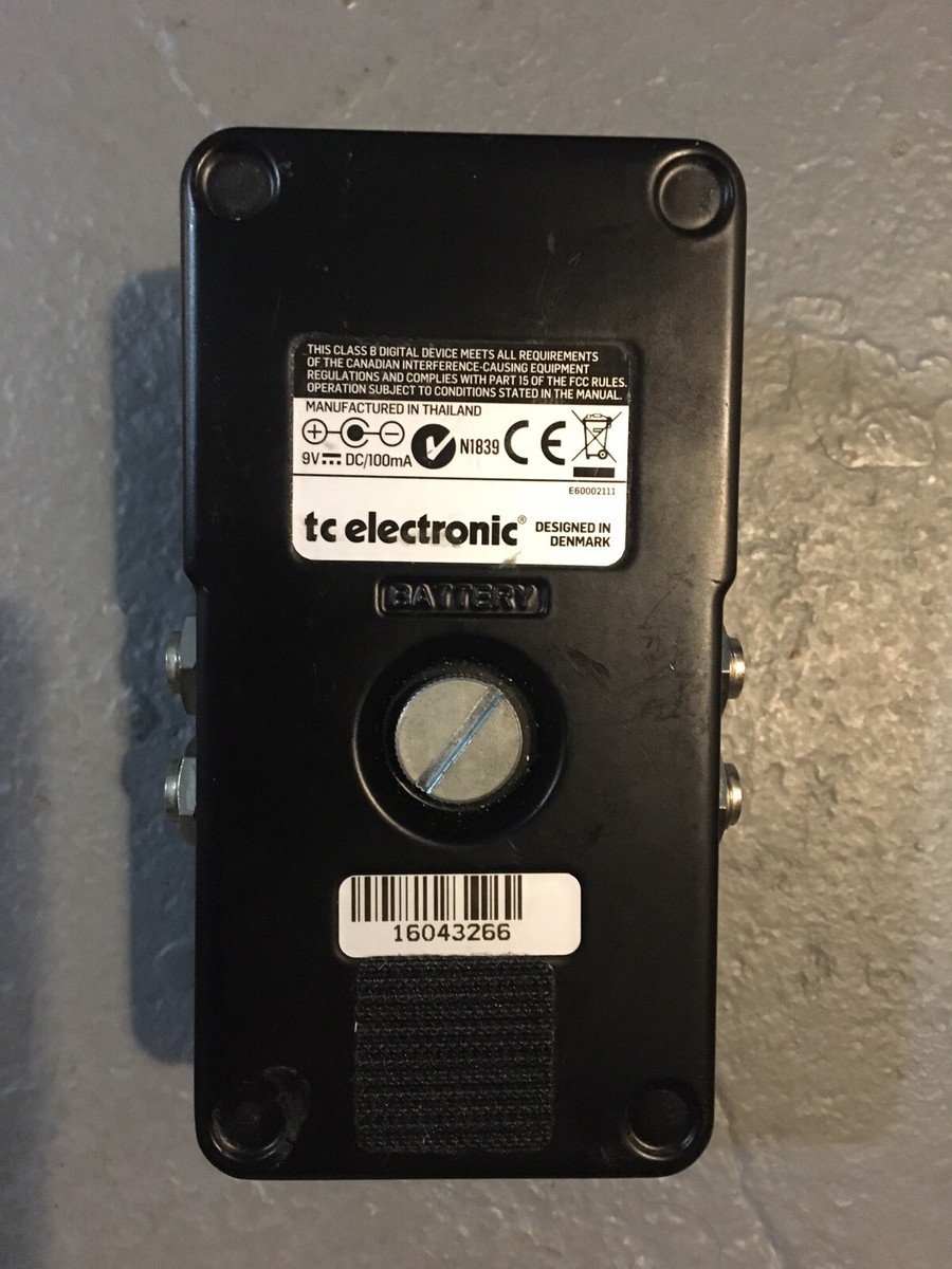 Alter Ego V2 ディレイ (TC electronic) TC Electronic | Product | ALTER EGO VINTAGE ECHO
