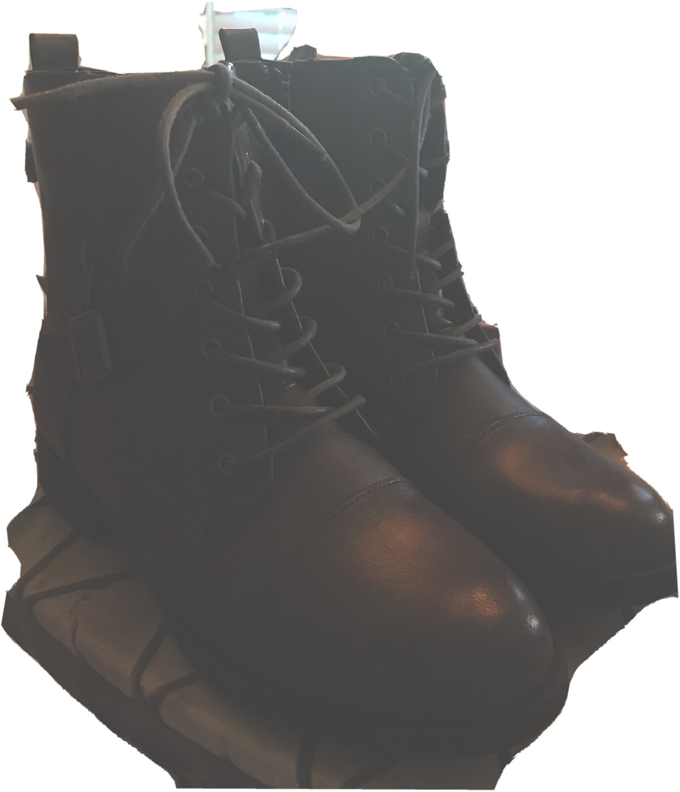 ladies boots size 9 wide