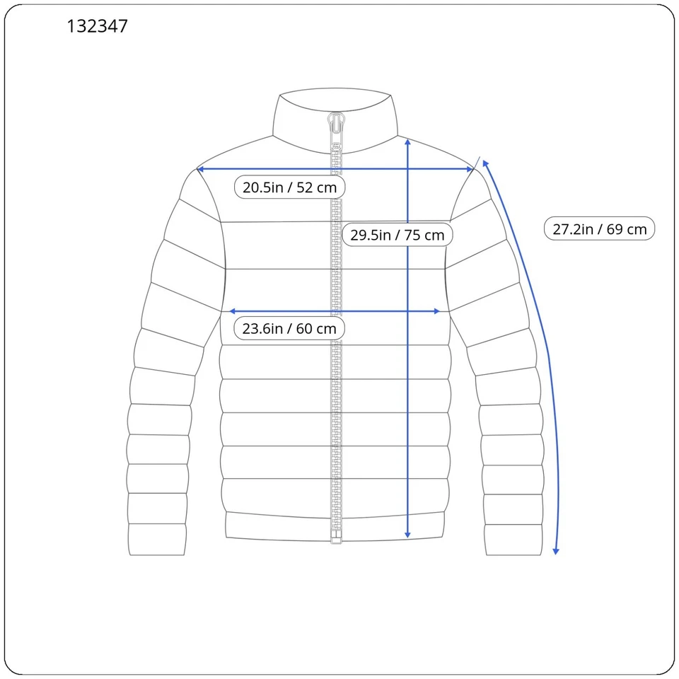 Camel Active Chaqueta Hombre (Eu) 56 Gris Oscuro Cremallera Bolsillos Mock Neck - Imagen 3 de 4