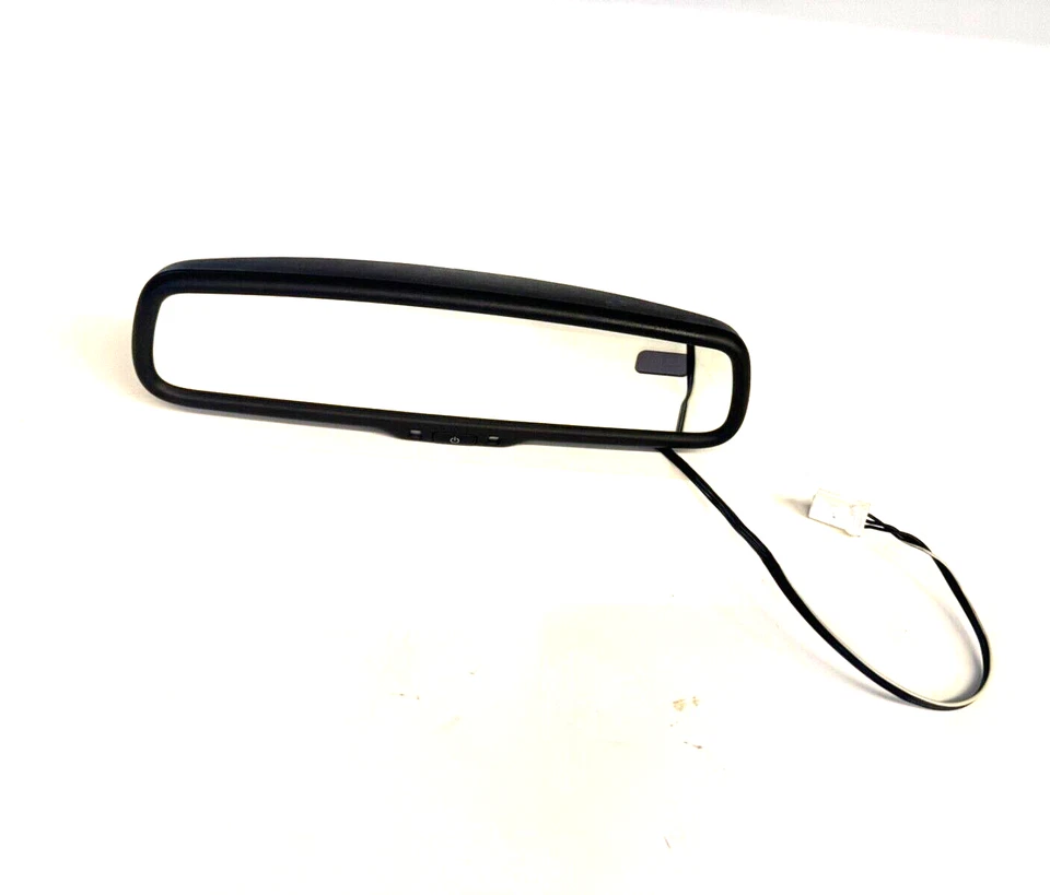 Espejo retrovisor Subaru Tribeca 2006-2014 atenuación automática brújula OEM Foto 3 de 4