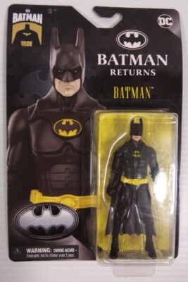 DC Batman Returns Batman Spin Master 85 Years 3.75  2024 New