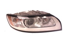 rechter Halogen Frontscheinwerfer Volvo V50 S40 rechts Scheinwerfer 31265701
