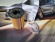 NUOVO FILTRO OLIO ORIGINALE BMW F10 F11 G30 F12 G11 G14 BENZINA N63 11427583220