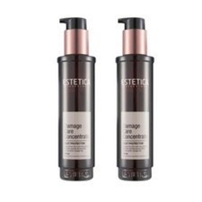 Estetica Damage Care Concentrate 120ml(4oz) x 2EA Hair Salon Serum K-beauty
