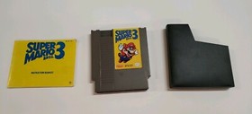 NES Super Mario Bros 3 C