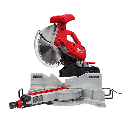 milwaukee 12 compound miter saw