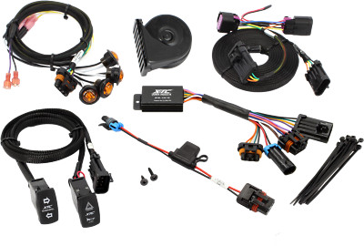 XTC POWER PRODUCTS POLARIS XPEDITION 2024 SELF CANCELLING TURN SIGNAL KIT
