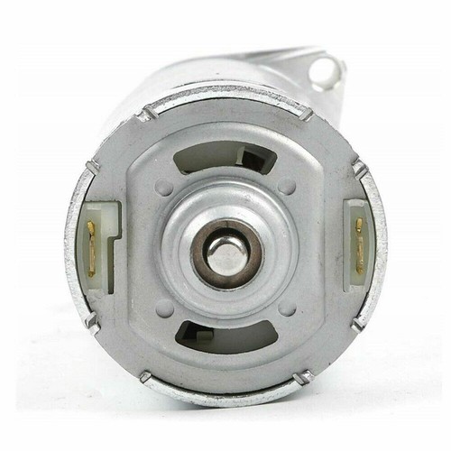 For Aston Martin V8 Vantage Convertible Top Hydraulic Roof Pump Motor & Bracket - Foto 7 di 9