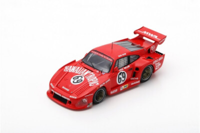 【SPARK】Porsche 935 K3 n°43 LM 1980 #S22 porsche-935-k3-n-18-6h-
