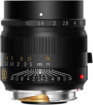 TTArtisan M 50mm f1,4 aspährisch Leica M | TTArtisan für Leica M