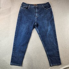Route 66 Jeans Womens Sz 24A VTG 98 Cotton DarkWash Normcore Durable