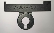 Kodak Disc film adapter made for Epson Perfection V700/750/800/850 film scanners