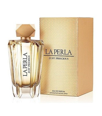 LA PERLA JUST PRECIOUS profumo donna edp eau de parfum 100ml NUOVO profumi  | eBay