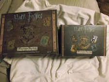 Harry Potter Hogwarts Battle A Cooperative Deck Building Game & Expansion Pack