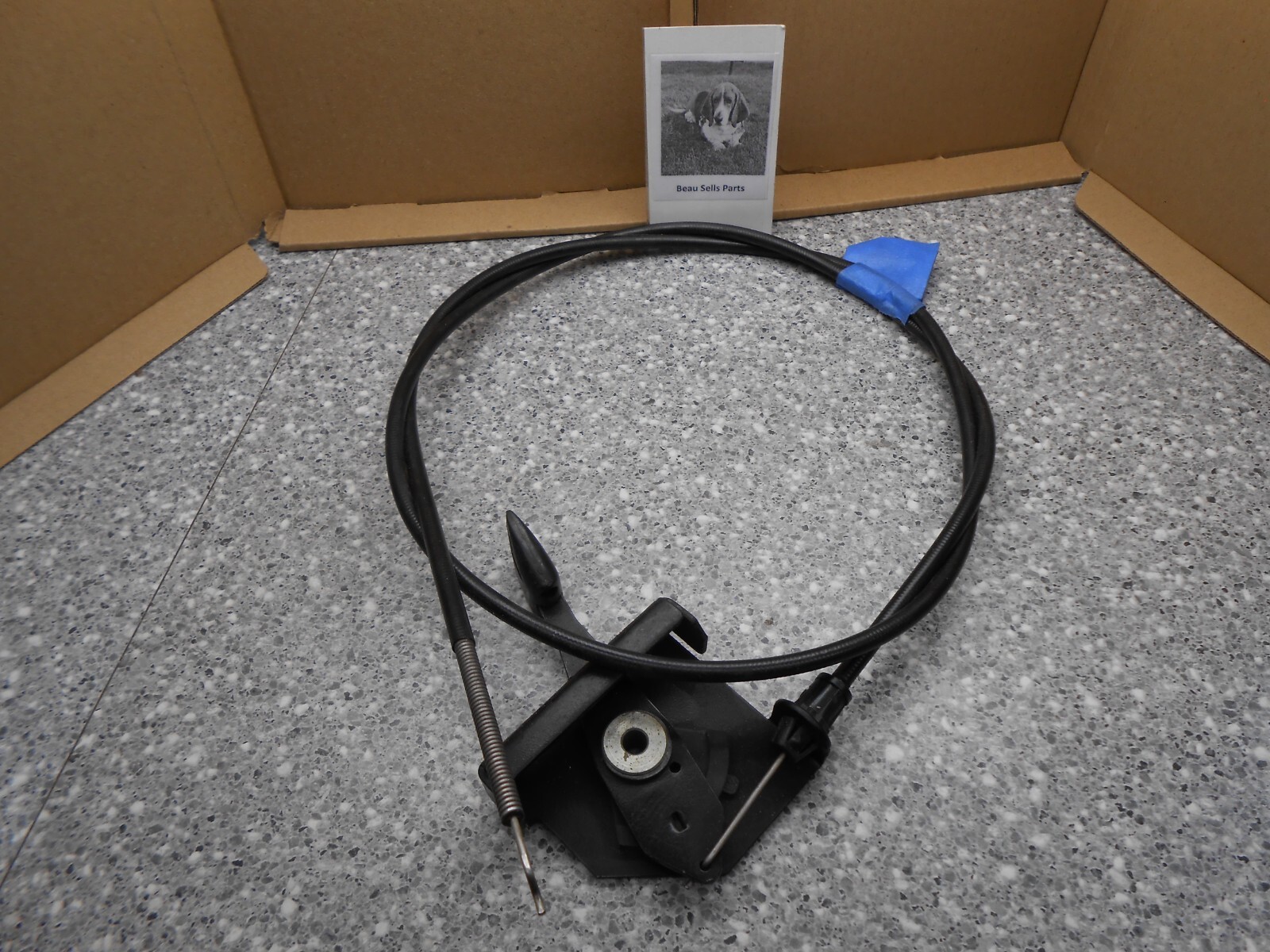 Snapper Murray Simplicity 7024136 24136 Throttle Control OEM Genuine Part  