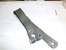 1956 1957 Chevrolet Corvette "Packard" battery ground cable nos