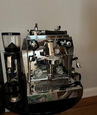 Rocket Espresso Maschine + ECM Mühle + Zubehör