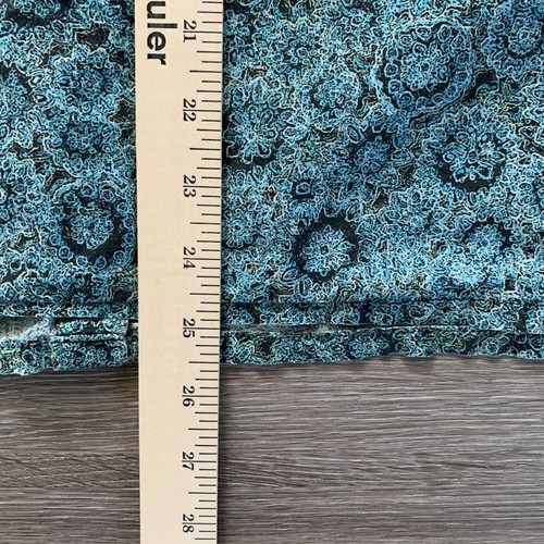 Wrangler Druckknopf Western Hemd Damen Large Strass Samt Akzent - Bild 9 von 9