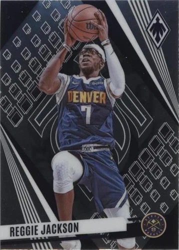 2023-24 Panini Phoenix - Reggie Jackson #28