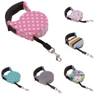 dog leash retractable cord