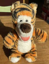 Vintage Sears Disney Winnie The Pooh Tigger Plush Stuffed Animal Gund Tiger 10"