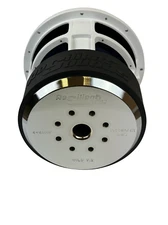 RESILIENT SOUNDS GOLD 10 V2 1500RMS 10" SUBWOOFER (D4 OHM LOAD)