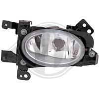 Diederichs 5241089 Nebelscheinwerfer FüR Honda