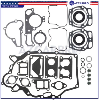 For John Deere FD620 FD661 D Mower Tractor Complete Engine Rebuild Gasket Kit