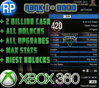 Gta 5 Shark Card No More (xbox 360 Only) Any Rank 2 Billion All Unlocks Gta 5 Shark Card No More (xbox 360 Only) Any Rank 2 Billion All Unlocks