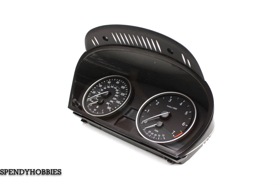 Cuadro de instrumentos medidor velocímetro BMW X5 E70 2007-2011 4,8 L 6976284 Foto 3 de 4