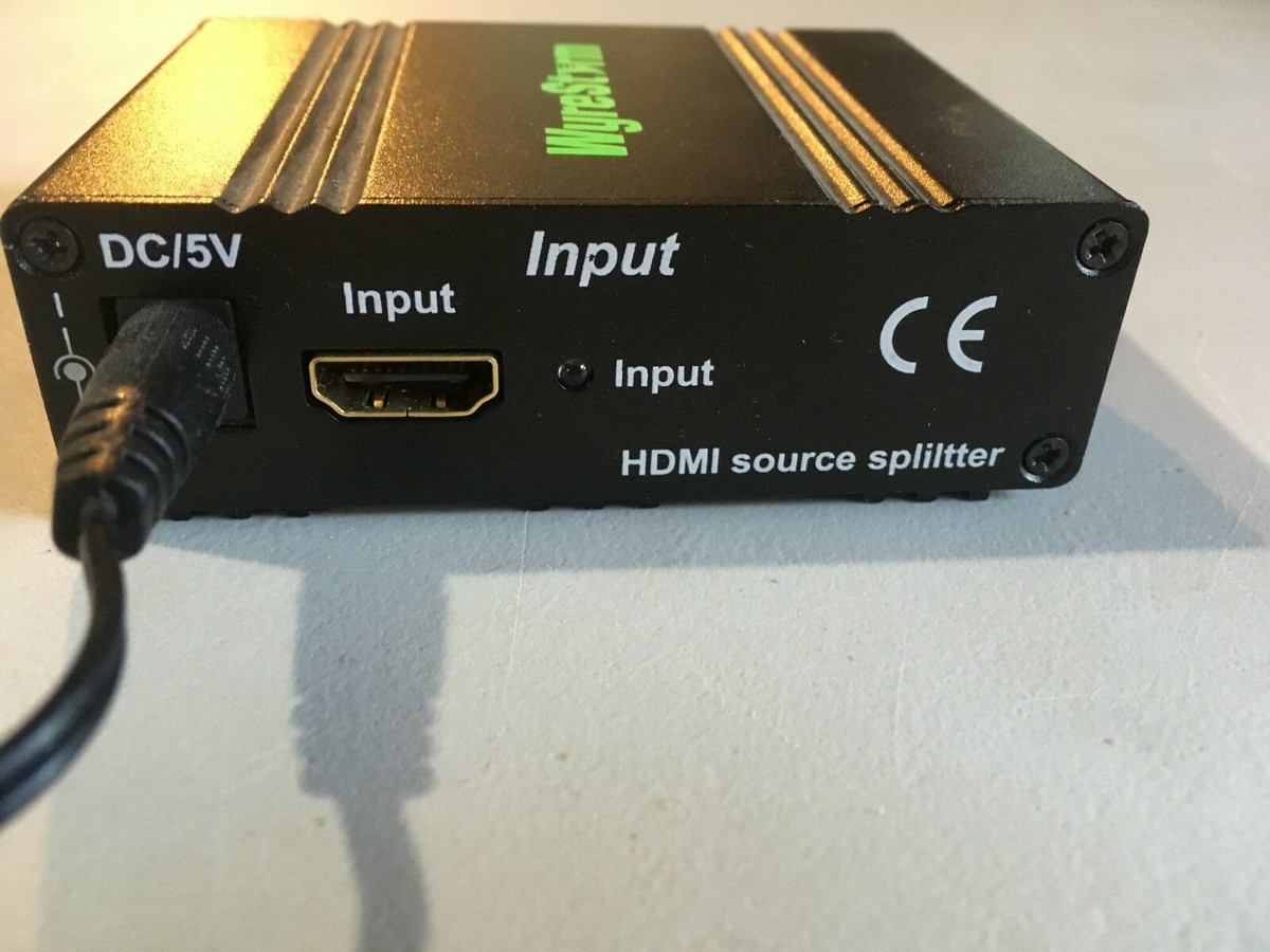 Séparateur extracteur compatible HDMI sortie Audio... – Grandado