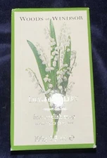Lily of the Valley  Fine English Soap 3.5 oz - By Woods of Windsor