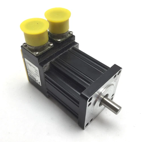 Parker SM231AQ-NPSN Servo Motor, NEMA 23 3/8" Shaft, 3.8 lb-in Torque, 170V 2.1A