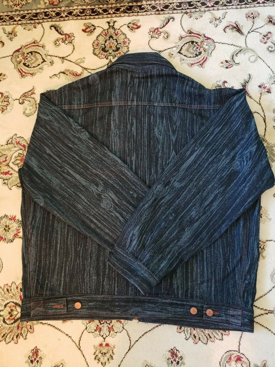 Vivienne Westwood Anglomania men's denim jacket XXL | eBay Vivienne Westwood Anglomania men's denim jacket XXL | eBay