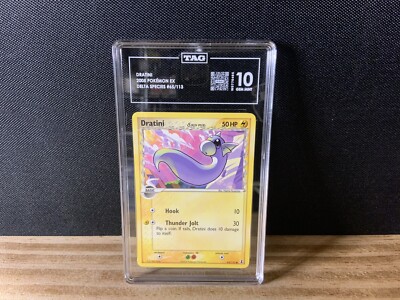 omega delta graded cards Origin Forme Dialga V 177/189 (Graded) Case