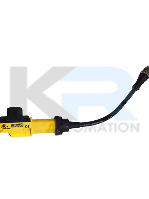 Banner QS18WEQ2 World-Beam QS18 Universal Voltage Photoelectric Sensor