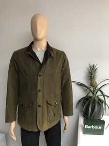 barbour verde