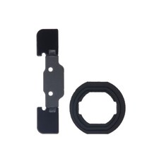 Replacement Home Button Holding Bracket with Rubber Gasket For Apple iPad Air 1