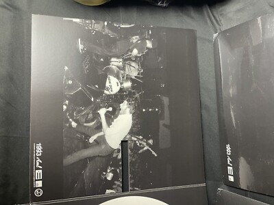 GLASSJAW - COLORING BOOK- Vinyl Bundle | eBay