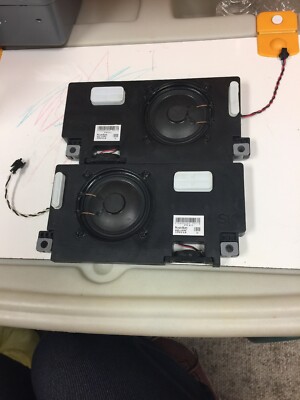 Vizio 65'' LED TV X78-8-E Internal Speakers Set L & R Soundkey 150113 10W 6ohms