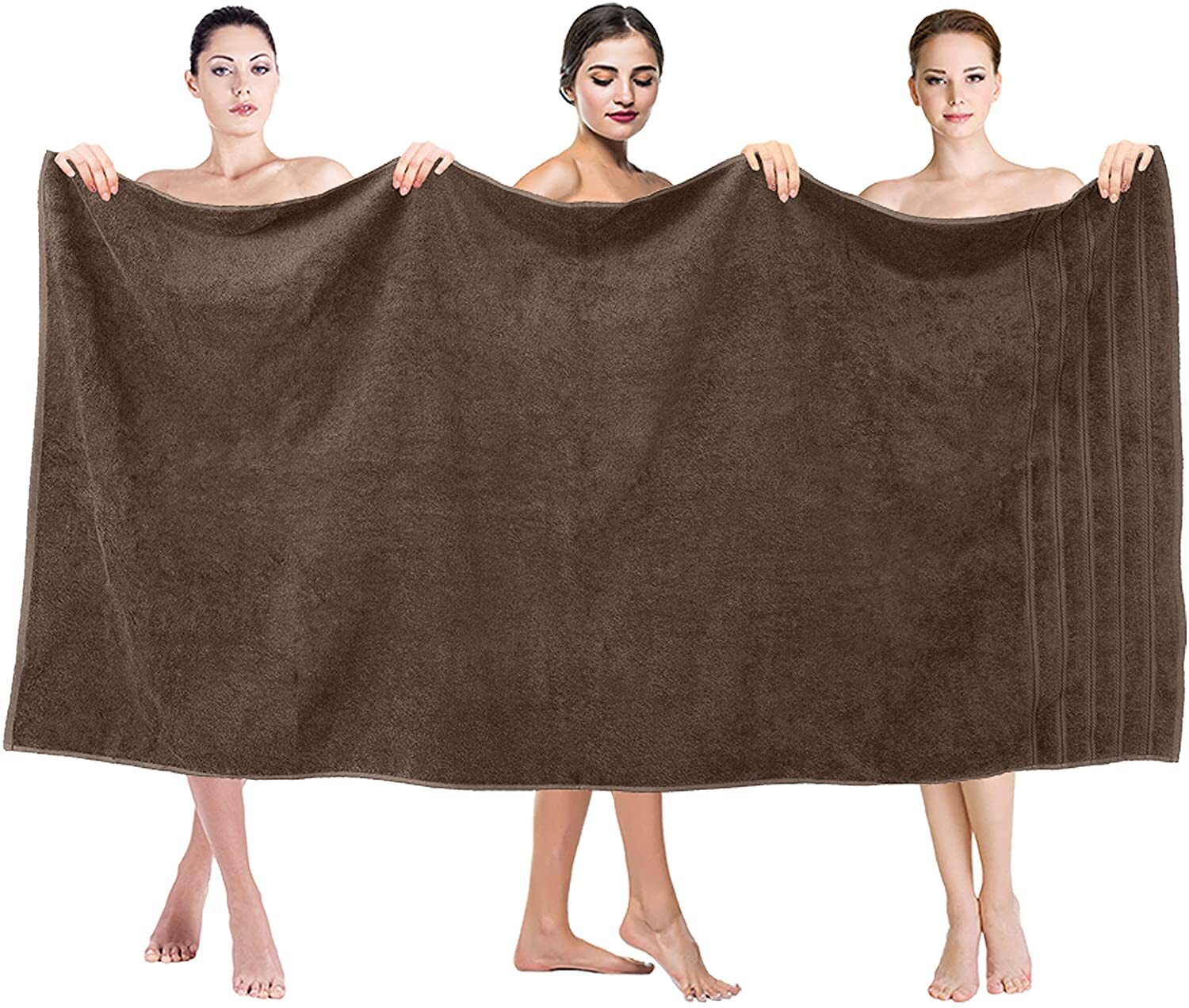 Extra Large Super Jumbo Bath Sheet Towel 100% Egyptian Cotton XL Bath Sheets - Picture 85 of 89