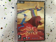 Jeu PS2 Azur Et Asmar - Version PlayStation 2 En Très Bon état, Collector